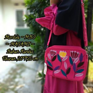 Tas Mordiva MBO Masami | Tas Selempang Organizer