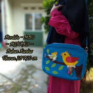 Tas Mordiva MBO Minako | Tas Organizer Selempang