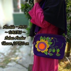 Tas Mordiva MBO Umeko | Tas Selempang Organizer