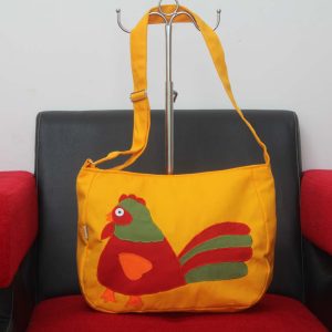 Tas Mordiva Bag Red Rooster | Tas Selempang