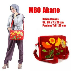 Tas Mordiva MBO Akane | Tas Selempang