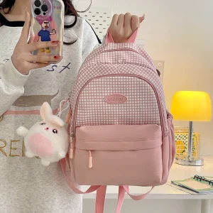 TASGUE - RANSEL SEKOLAH JT996 - RANSEL ANAK - BACKPACK KOREA - RANSEL LUCU - RANSEL WANITA - TAS